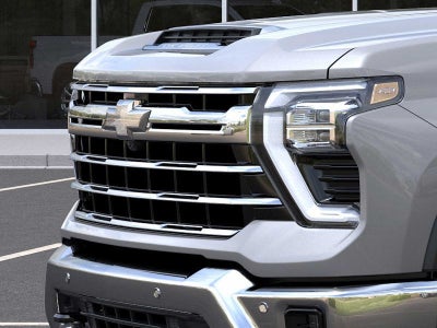 2025 Chevrolet Silverado 2500 HD LTZ