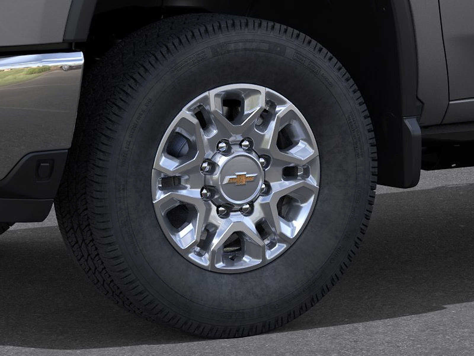 2025 Chevrolet Silverado 2500 HD LTZ