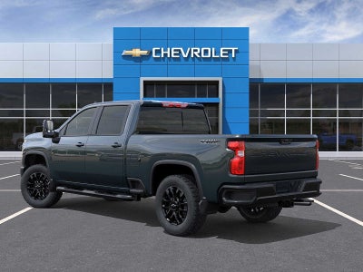 2026 Chevrolet Silverado 3500 HD LT