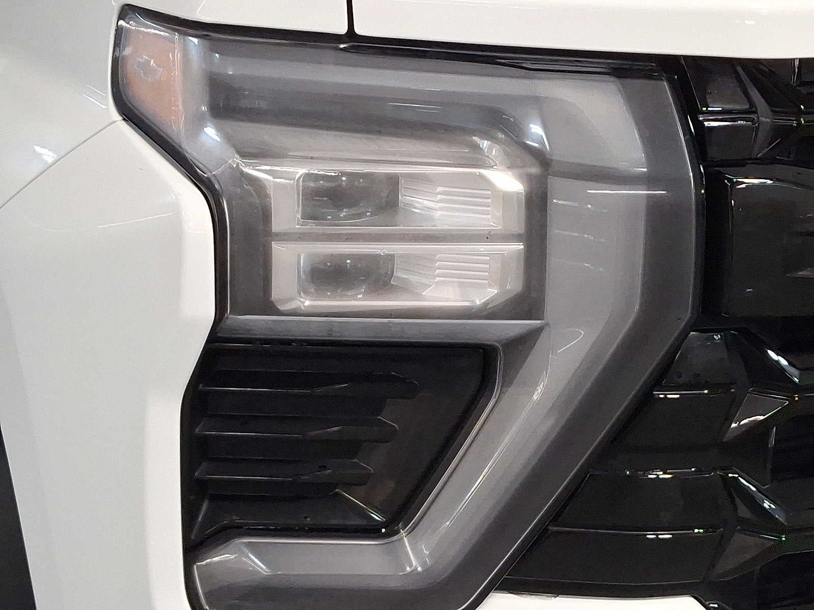 2025 Chevrolet Silverado 2500 HD ZR2