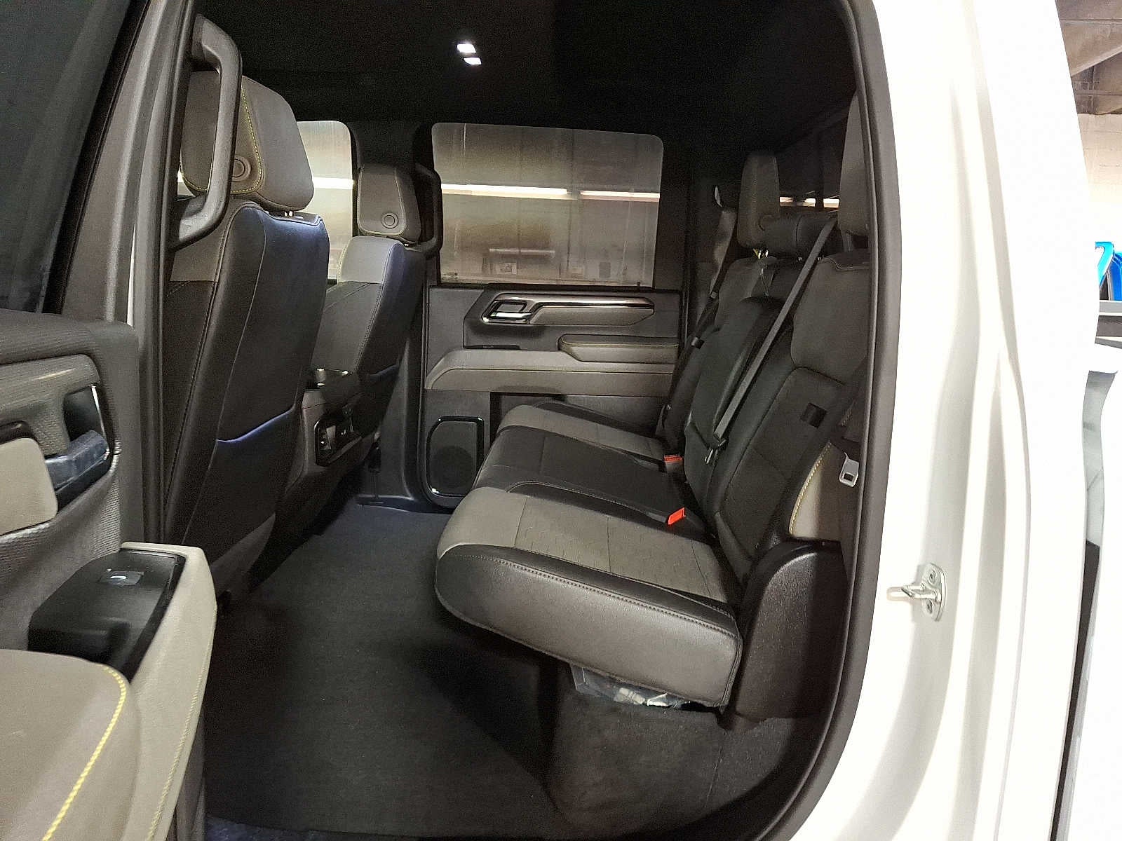 2025 Chevrolet Silverado 2500 HD ZR2