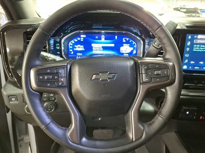 2025 Chevrolet Silverado 2500 HD ZR2