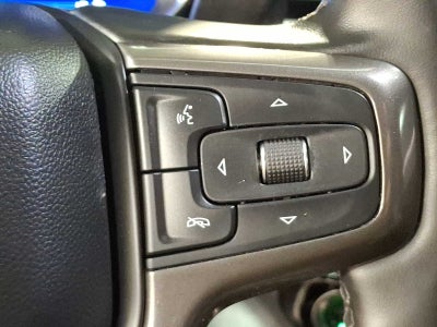 2025 Chevrolet Silverado 2500 HD ZR2