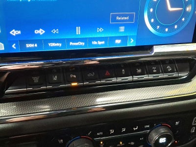 2025 Chevrolet Silverado 2500 HD ZR2