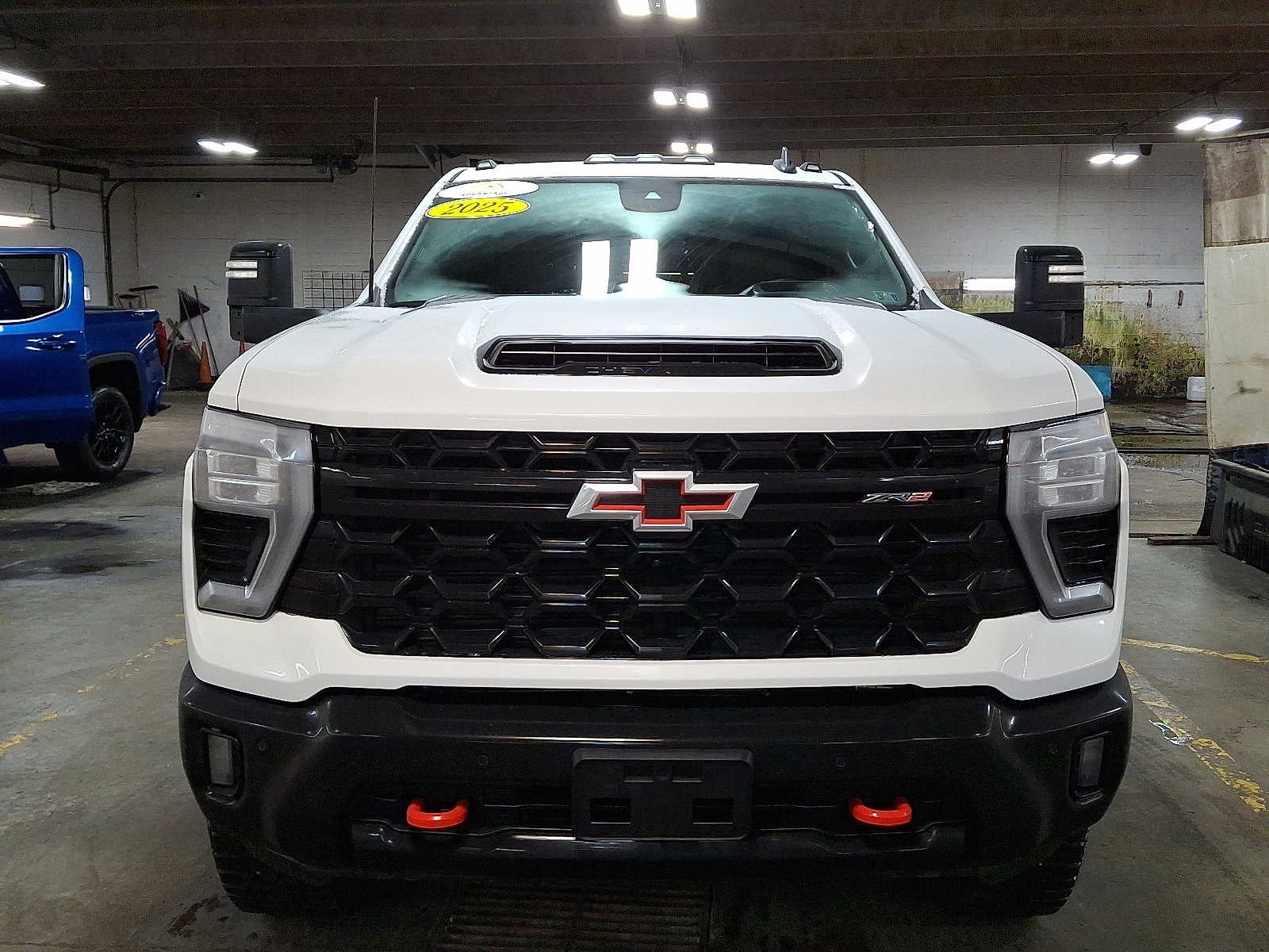 2025 Chevrolet Silverado 2500 HD ZR2