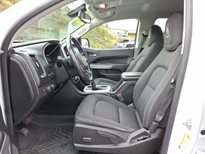 2018 Chevrolet Colorado 4WD LT
