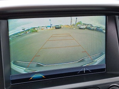 2018 Chevrolet Colorado 4WD LT