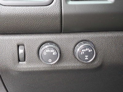 2018 Chevrolet Colorado 4WD LT