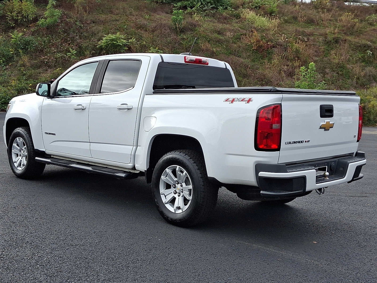2018 Chevrolet Colorado 4WD LT