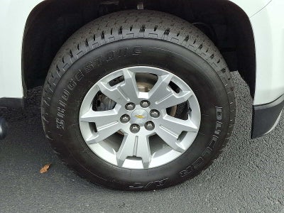 2018 Chevrolet Colorado 4WD LT