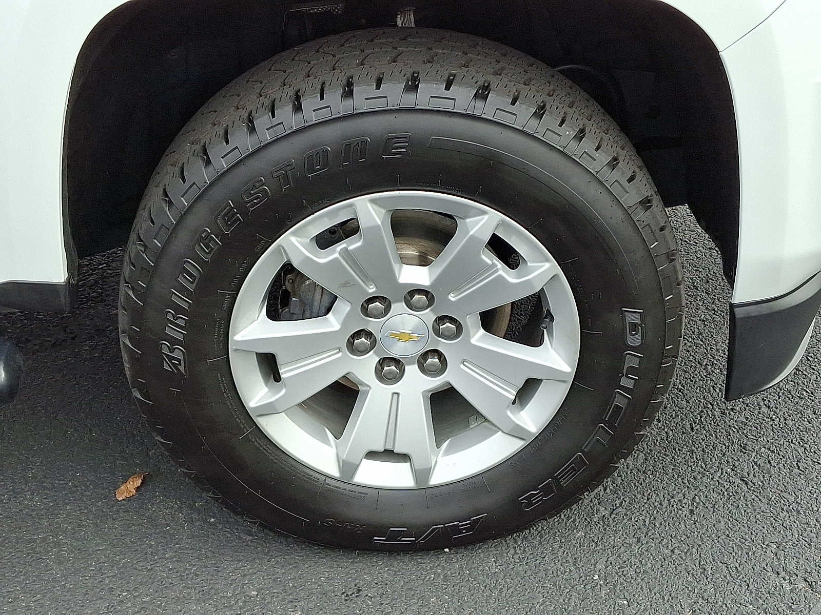 2018 Chevrolet Colorado 4WD LT