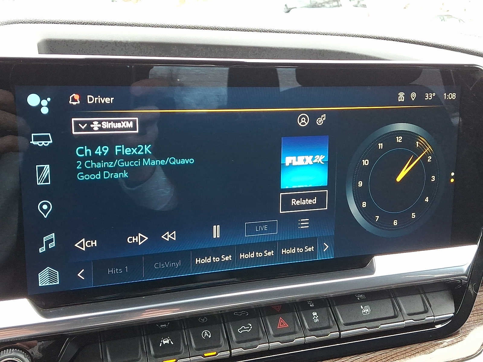 2023 Chevrolet Silverado 1500 RST