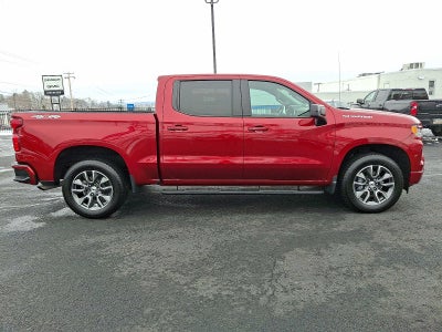 2023 Chevrolet Silverado 1500 RST