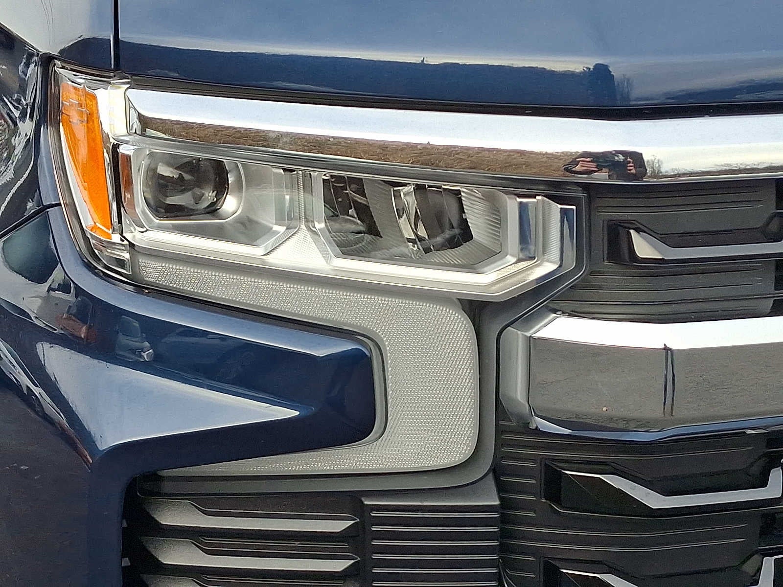 2022 Chevrolet Silverado 1500 LT (2FL)