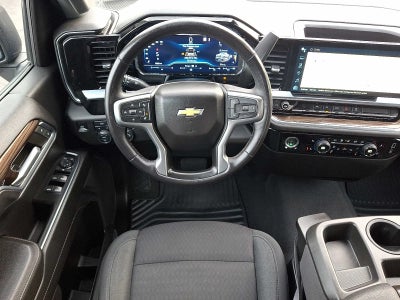 2022 Chevrolet Silverado 1500 LT (2FL)