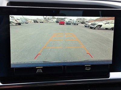 2022 Chevrolet Silverado 1500 LT (2FL)