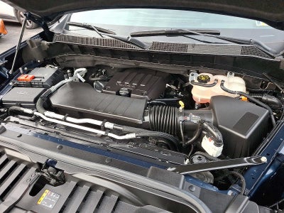 2022 Chevrolet Silverado 1500 LT (2FL)