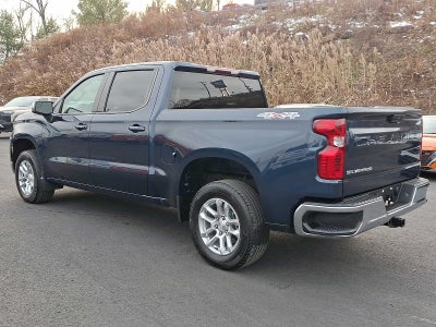 2022 Chevrolet Silverado 1500 LT (2FL)