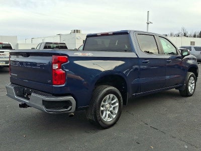 2022 Chevrolet Silverado 1500 LT (2FL)