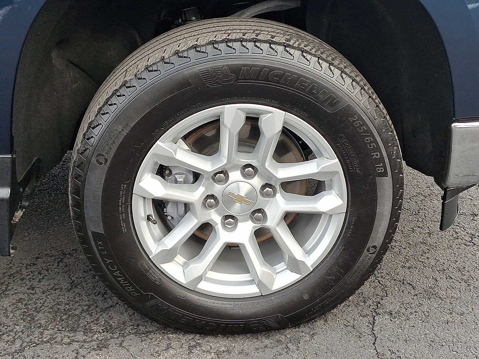 2022 Chevrolet Silverado 1500 LT (2FL)