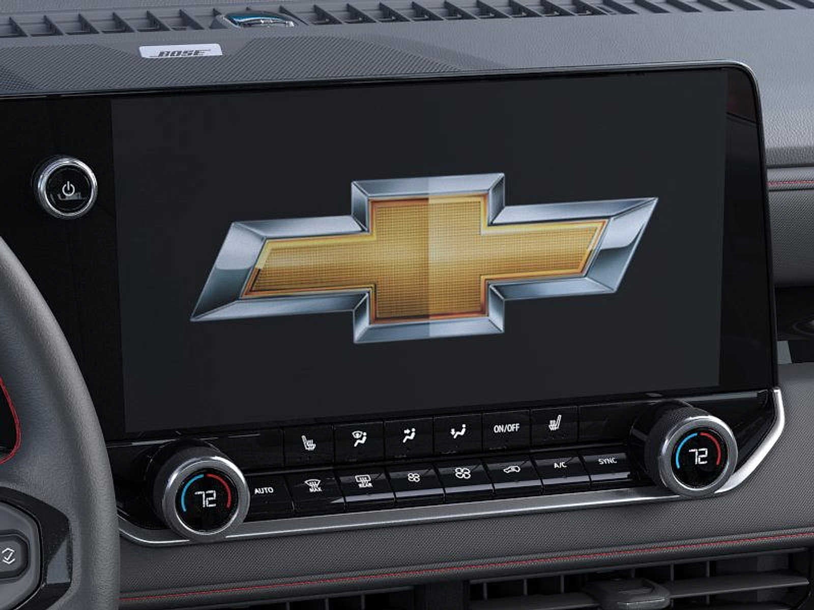 2025 Chevrolet Colorado Z71