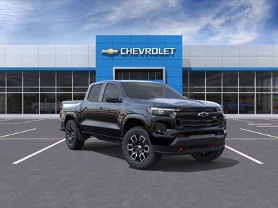 2025 Chevrolet Colorado Z71