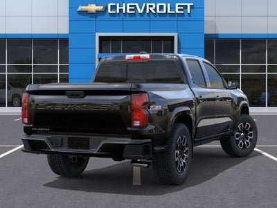 2025 Chevrolet Colorado Z71