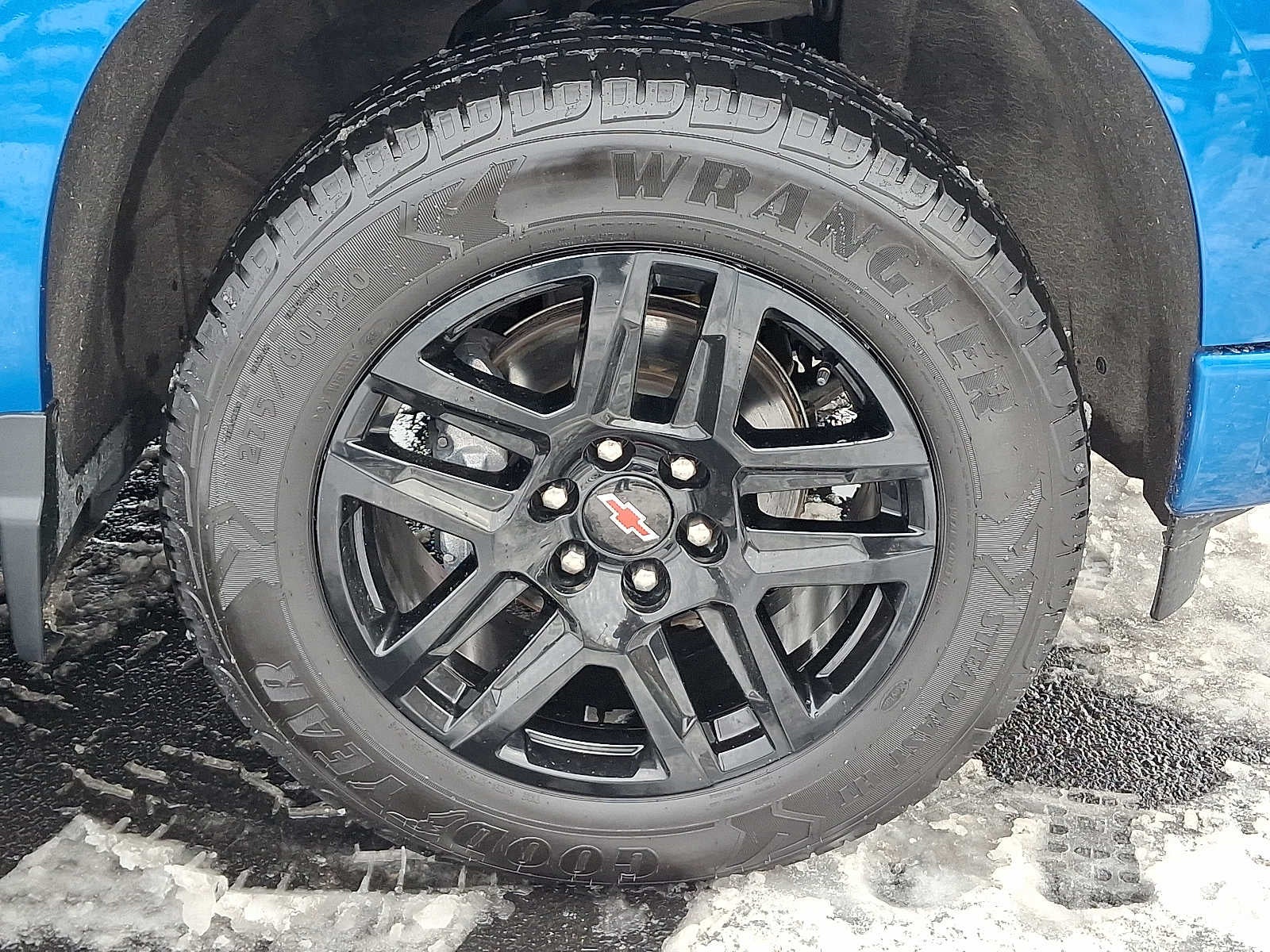 2022 Chevrolet Silverado 1500 RST