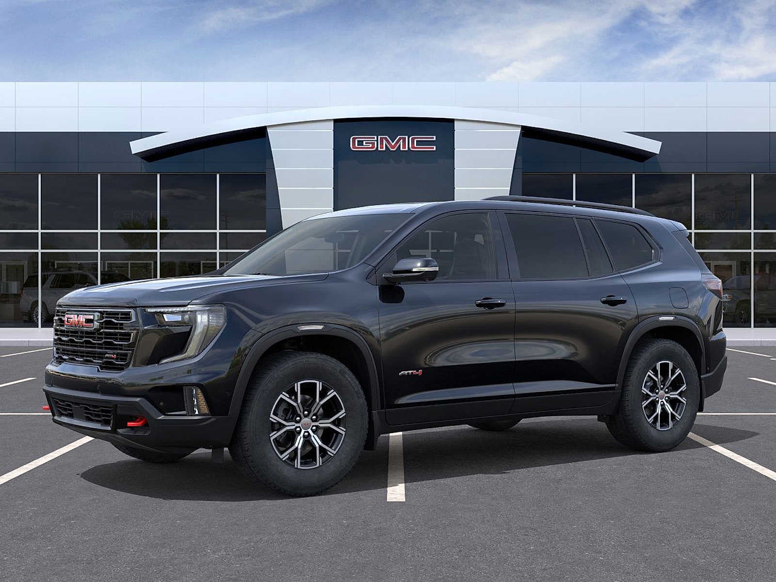 2026 GMC Acadia AT4