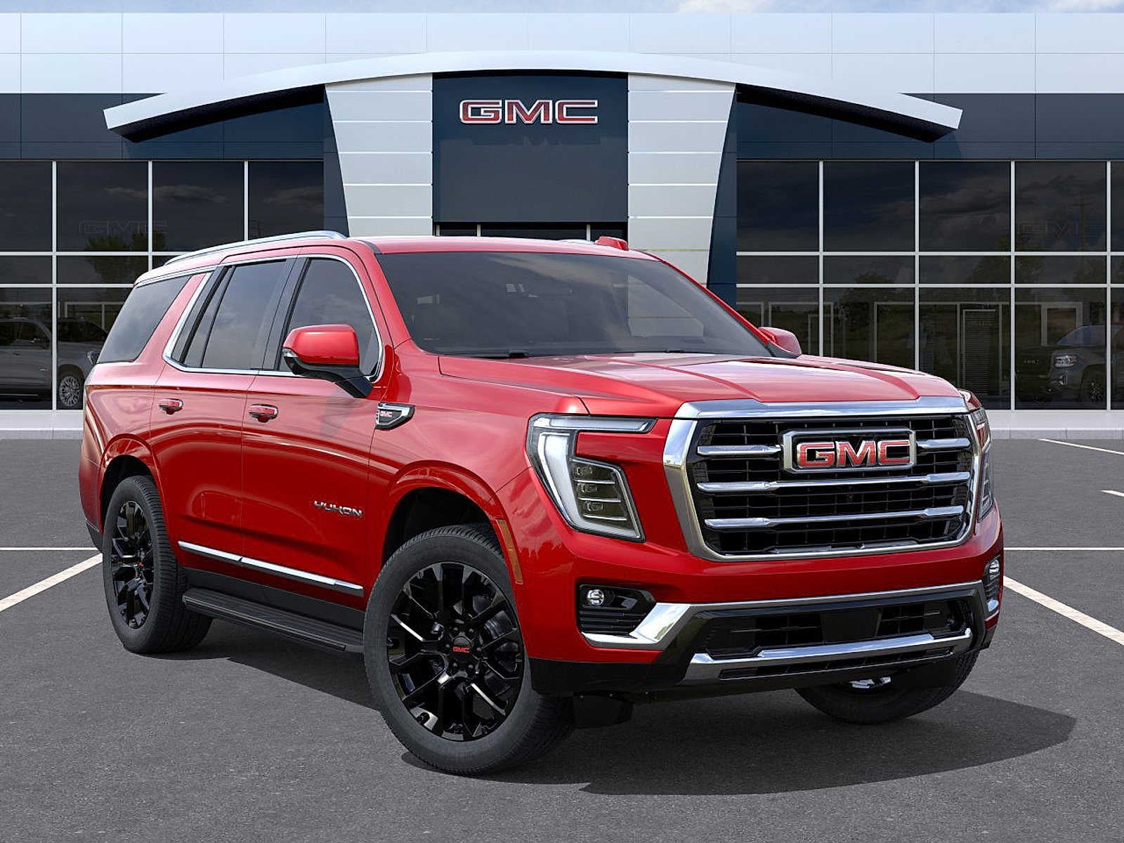 2026 GMC Yukon Elevation