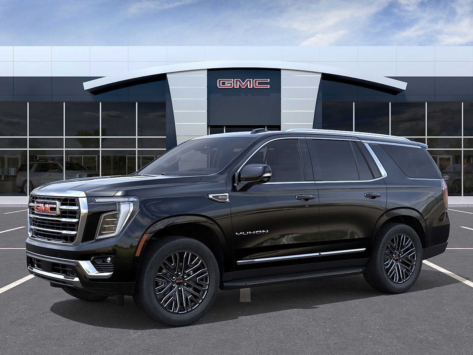 2026 GMC Yukon Elevation