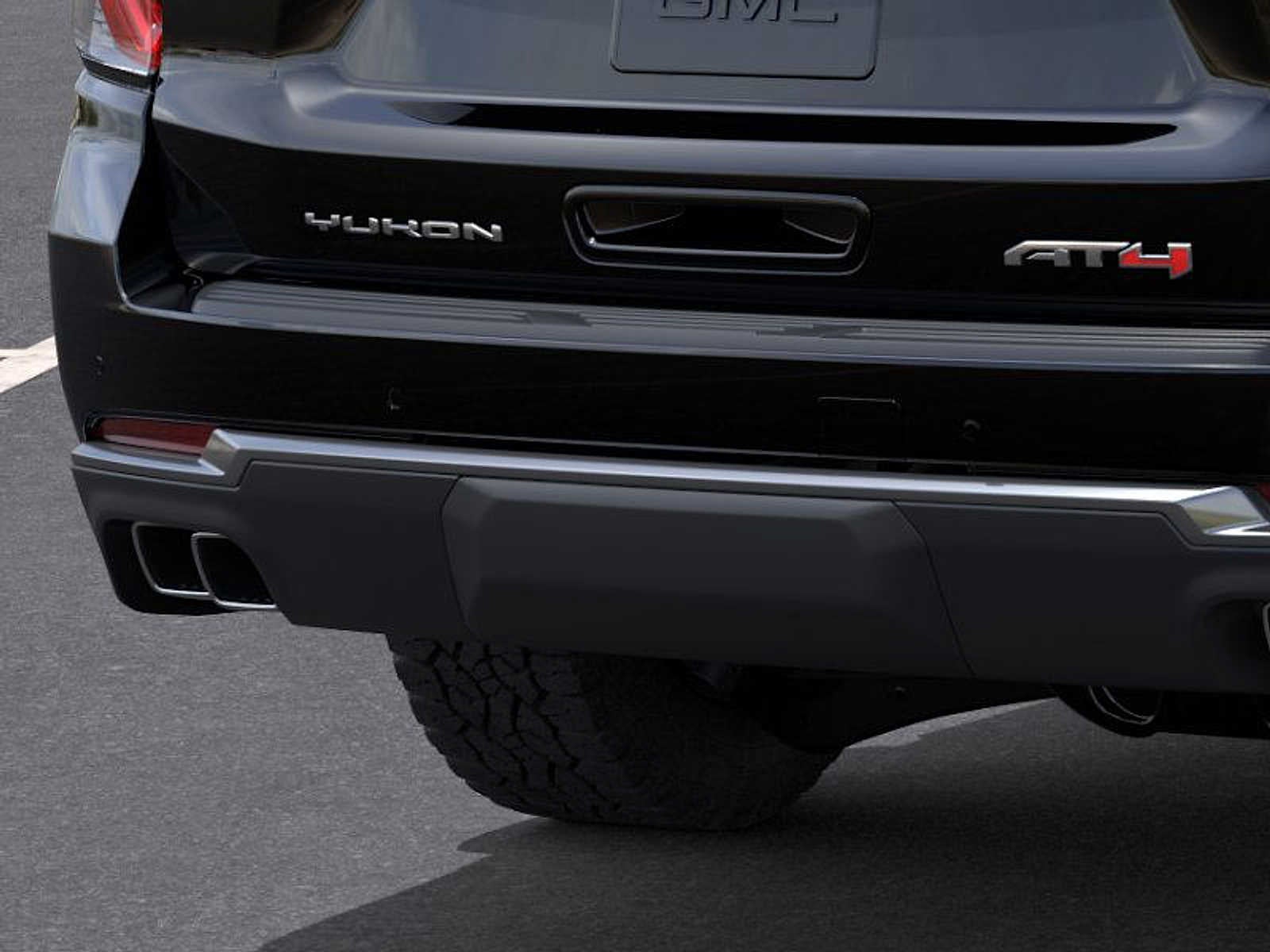 2026 GMC Yukon XL AT4