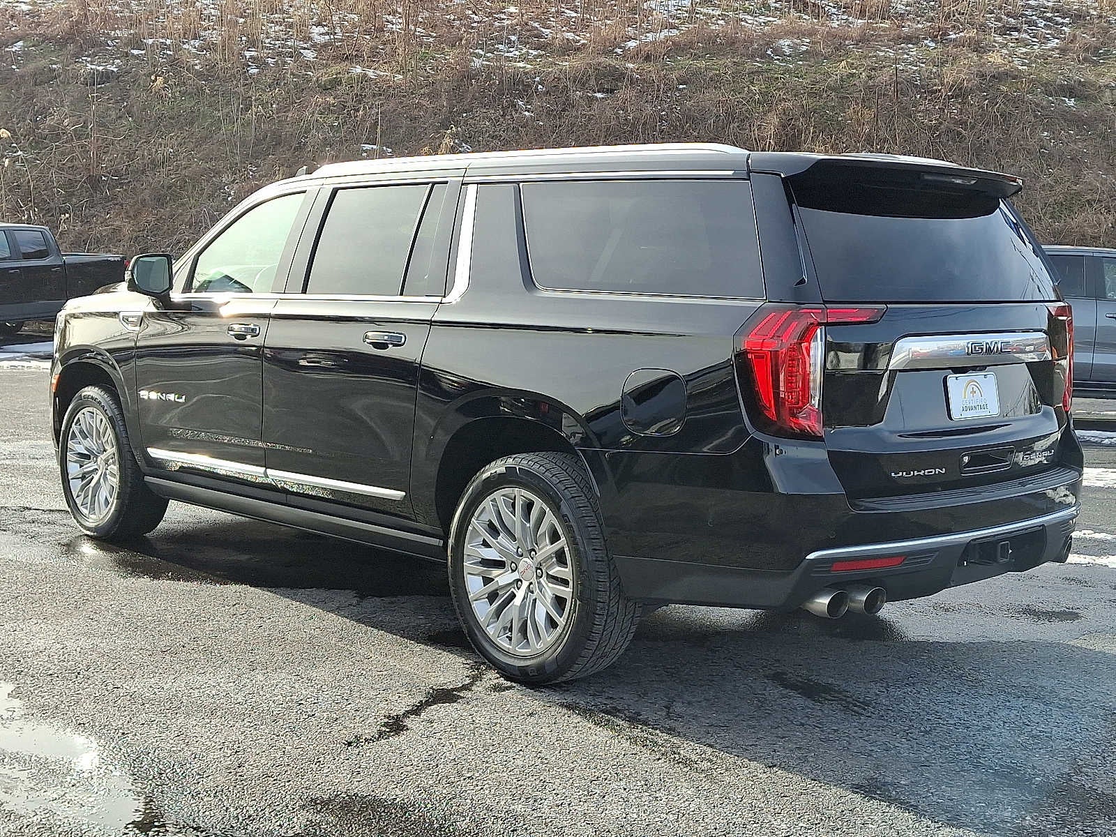 2023 GMC Yukon XL Denali