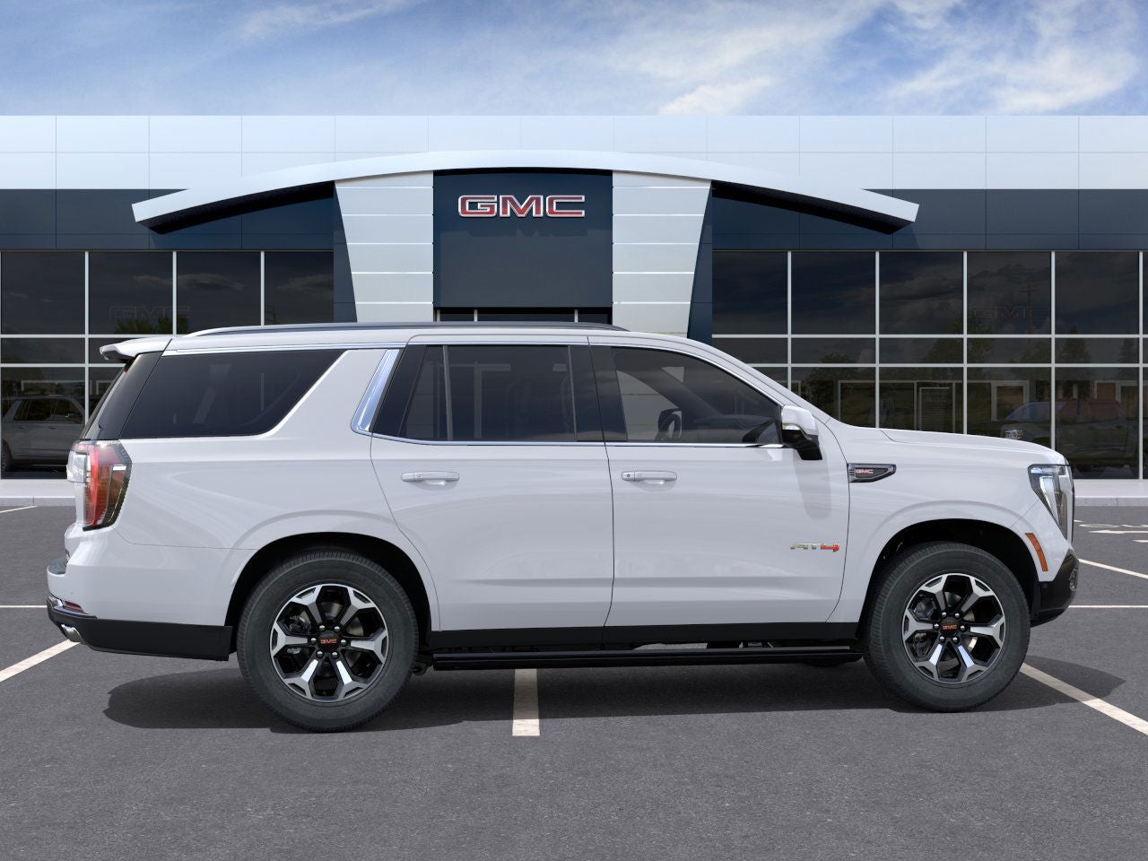 2026 GMC Yukon AT4 Ultimate