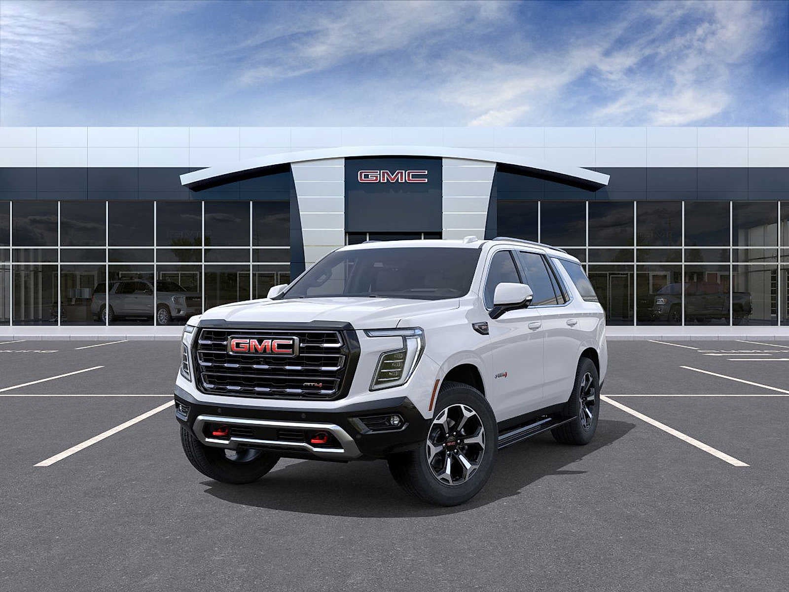 2026 GMC Yukon AT4 Ultimate