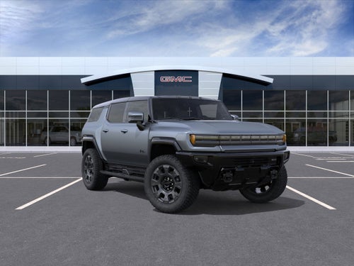 2026 GMC HUMMER EV SUV 3X