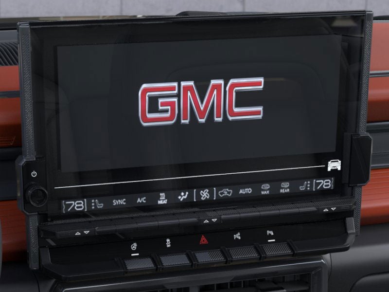 2026 GMC HUMMER EV SUV 3X