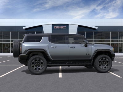2026 GMC HUMMER EV SUV 3X