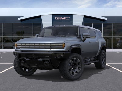 2026 GMC HUMMER EV SUV 3X