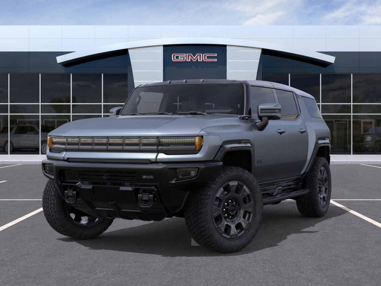 2026 GMC HUMMER EV SUV 3X