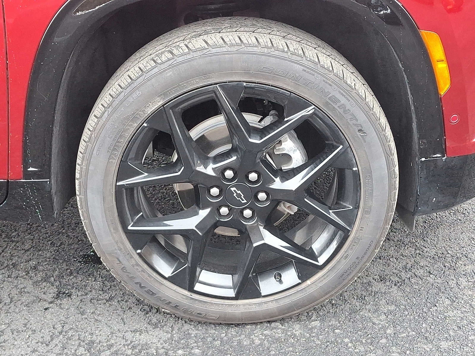 2024 Chevrolet Traverse RS