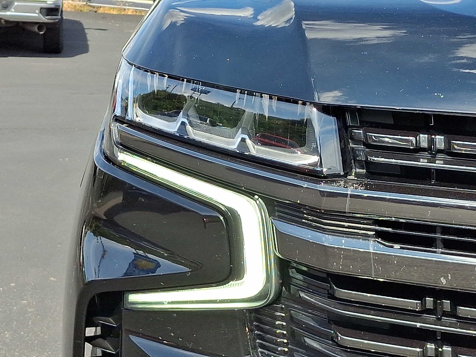 2022 Chevrolet Suburban RST