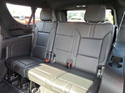 2022 Chevrolet Suburban RST