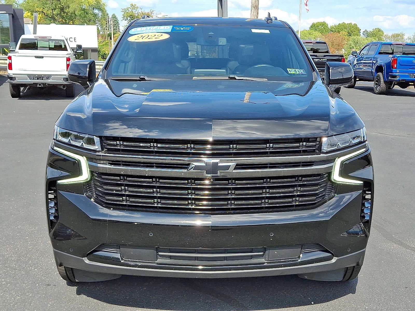 2022 Chevrolet Suburban RST