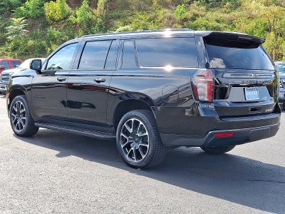 2022 Chevrolet Suburban RST