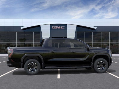 2026 GMC Sierra EV Elevation Standard Range