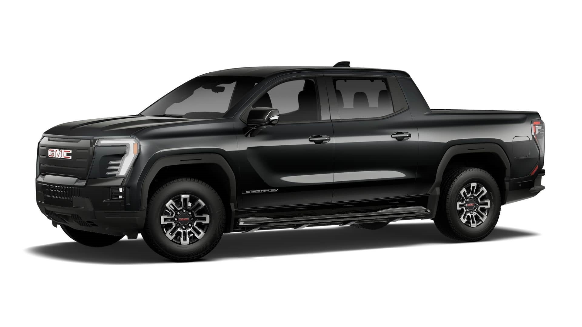 2026 GMC Sierra EV Elevation Standard Range