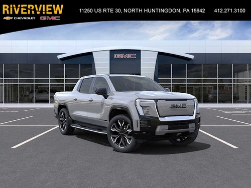 2024 GMC Sierra EV Denali Edition 1