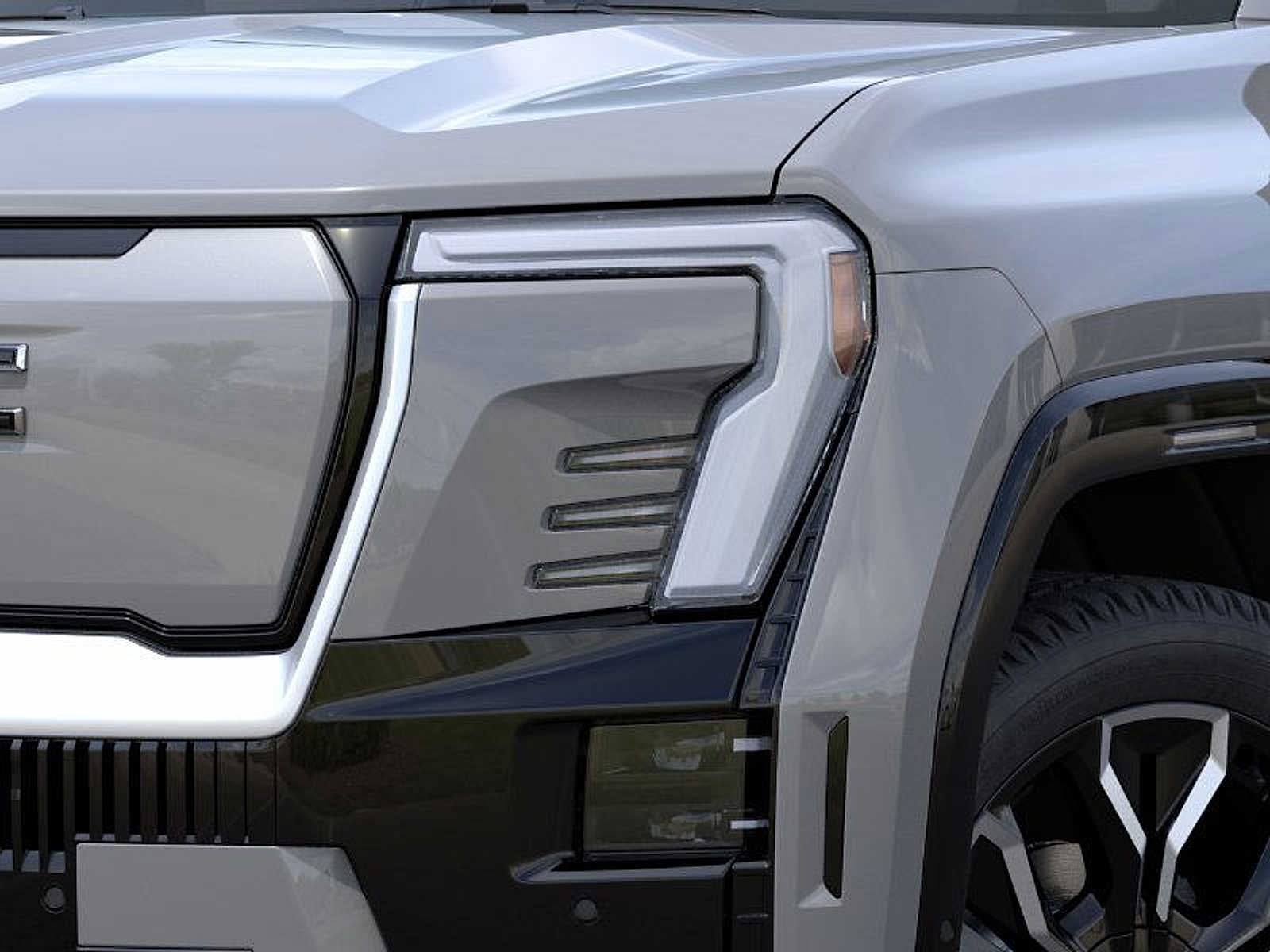 2024 GMC Sierra EV Denali Edition 1