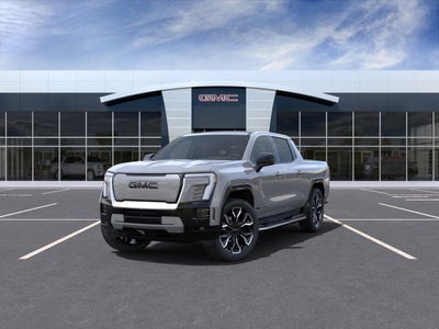 2024 GMC Sierra EV Denali Edition 1